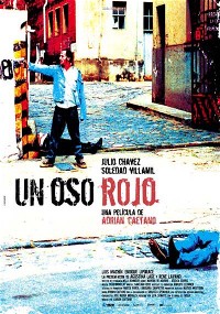 Pelicula: Un oso  rojo